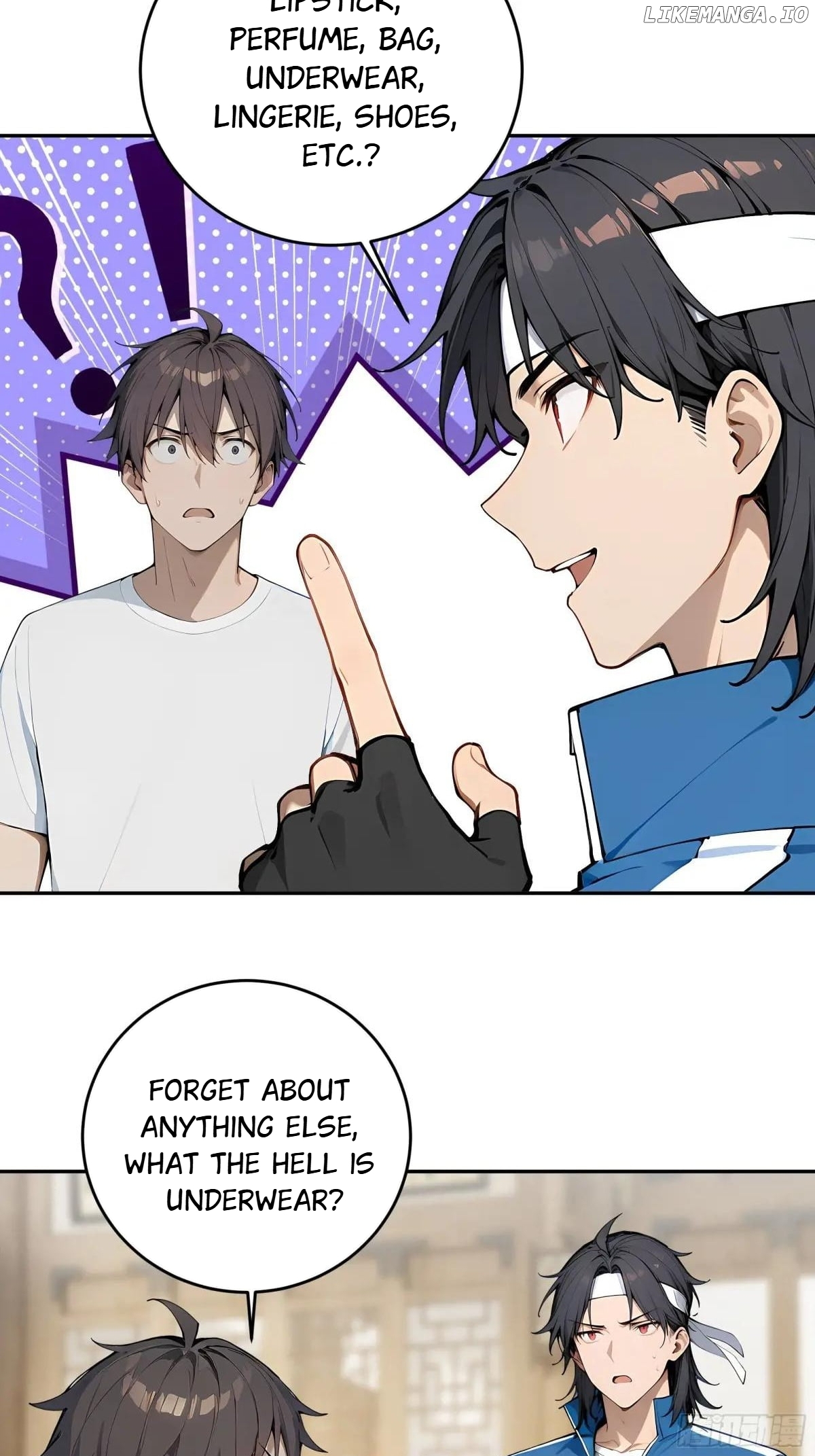 God of Learning Chapter 36 - page 33